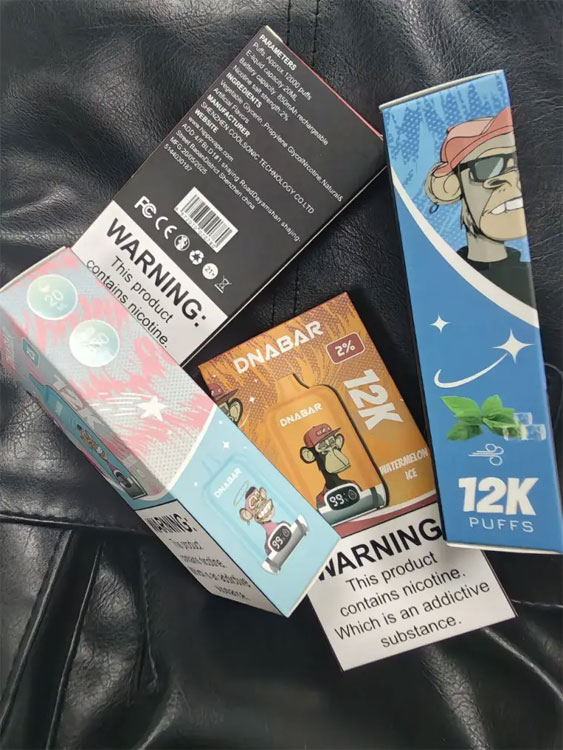 Entdecken Sie die besten Orte, um E-Liquid in der Nähe zu kaufen