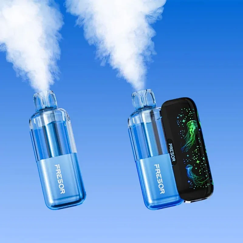 Entdecken Sie die Vielfalt von e Liquide ohne Nikotin