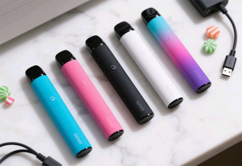 E Zigarette Pod System: Innovation für komfortables Dampfen