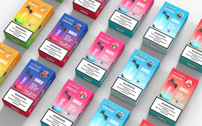 Erleben Sie den Geschmack von Liquid E Shisha: Die besten Aromen für Ihr Dampferlebnis